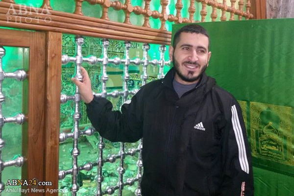 شهادت رزمنده کربلایی حزب الله +عکس