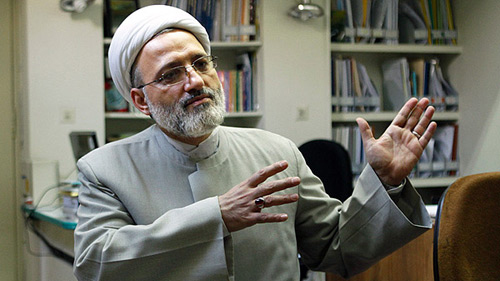 رئیس دانشگاه امام صادق(ع) انتخاب شد رئیس دانشگاه امام صادق(ع) انتخاب شد