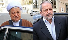واکنش رفسنجانی به اظهارات احمدیمقدم واکنش رفسنجانی به اظهارات احمدیمقدم
