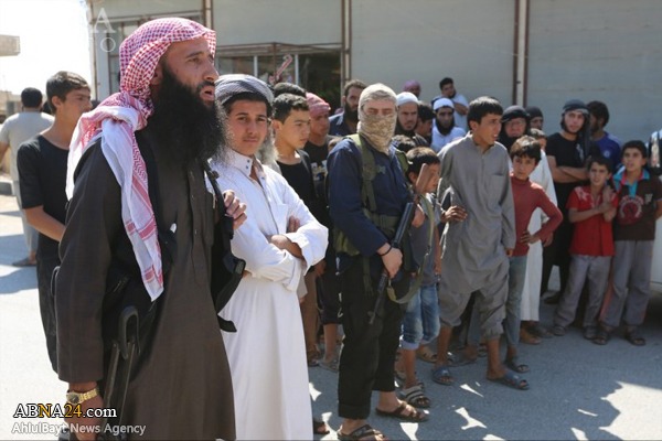 داعش به پیرمردسوری هم رحم‌نکرد+عکس