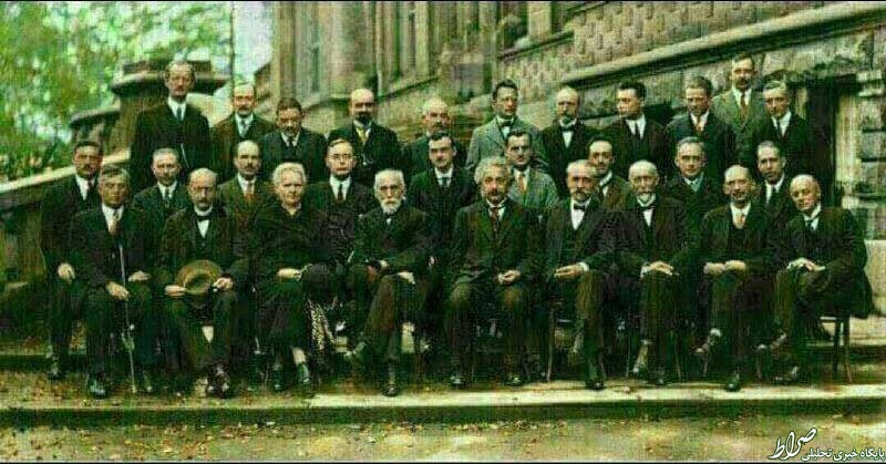 باسوادترین‌های دنیا در یک قاب +عکس