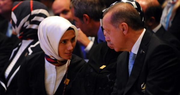 خواستگاری یک داعشی از دختر اردوغان