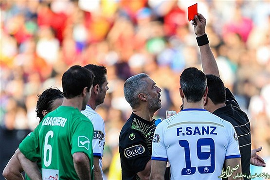 عکس/ عجیب ترین اتفاق دیدار ستارگان