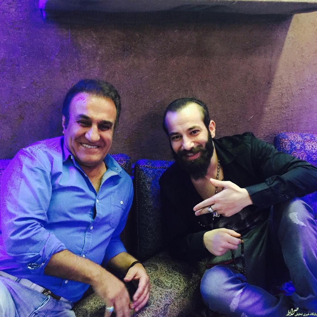 عکس/ تتلو در سفرهخانه سرمربی لیگ برتری عکس/ تتلو در سفرهخانه سرمربی لیگ برتری