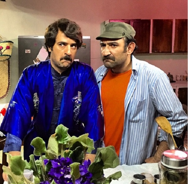 عکس زیرخاکی ارسطو با اوسموسی عکس زیرخاکی ارسطو با اوسموسی