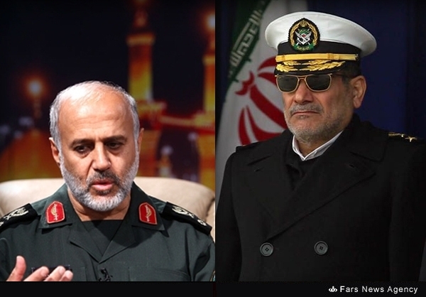رادیو عراق میگفت شمخانی «عرب» نیست رادیو عراق میگفت شمخانی «عرب» نیست