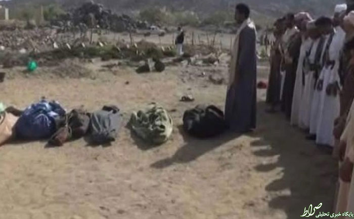 شهادت ۱۲ عضو خانواده یمنی شهادت ۱۲ عضو خانواده یمنی