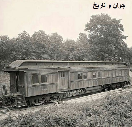 عکس/ متروی واشنگتن در قدیم عکس/ متروی واشنگتن در قدیم