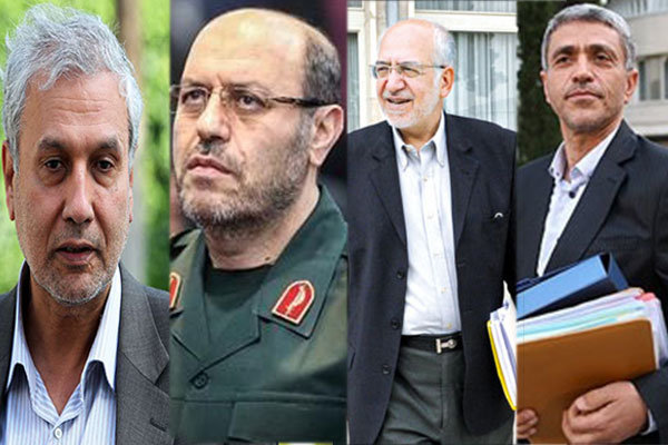 نامه مشترک ۴ وزیر به روحانی +سند نامه مشترک ۴ وزیر به روحانی +سند