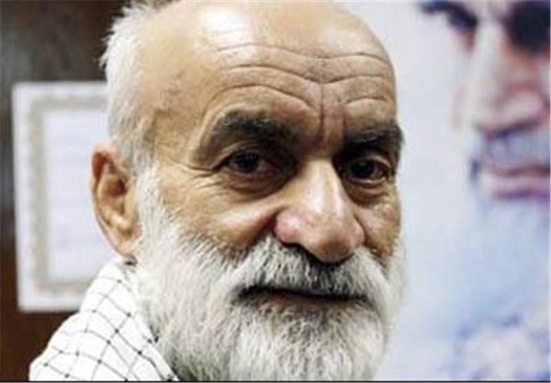 قاسم علی اسفندیاری