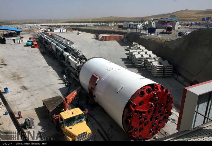 عکس/ طرح انتقال آب به دریاچه ارومیه عکس/ طرح انتقال آب به دریاچه ارومیه