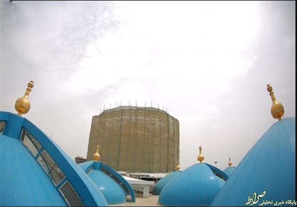 گنبد حرم حضرت علی(ع) از دید زائران ناپدید شد +تصاویر گنبد حرم حضرت علی(ع) از دید زائران ناپدید شد +تصاویر