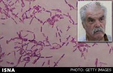 دانشمندی که خود را موش آزمایشگاهی کرد! +عکس