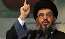 نصرالله: رفتار سعودیها داعشی بود/ زخمیها را هم با بولدوزر داخل کانتینرها ریختند نصرالله: رفتار سعودیها داعشی بود/ زخمیها را هم با بولدوزر داخل کانتینرها ریختند
