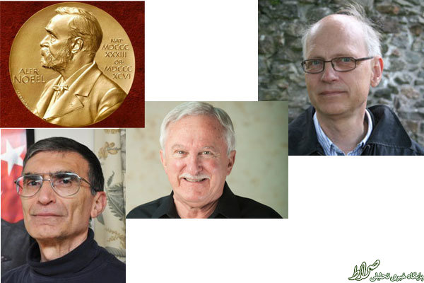 برندگان جایزه نوبل شیمی 2015+عکس