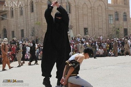 «بولدوزر» داعش را بشناسید +تصاویر «بولدوزر» داعش را بشناسید +تصاویر