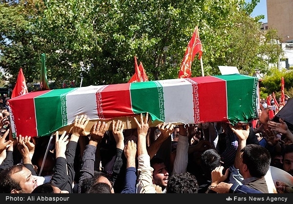 تشییع سردار همدانی از دمشق تا تهران +تصاویر تشییع سردار همدانی از دمشق تا تهران +تصاویر