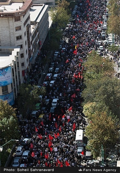 تشییع سردار همدانی از دمشق تا تهران +تصاویر تشییع سردار همدانی از دمشق تا تهران +تصاویر