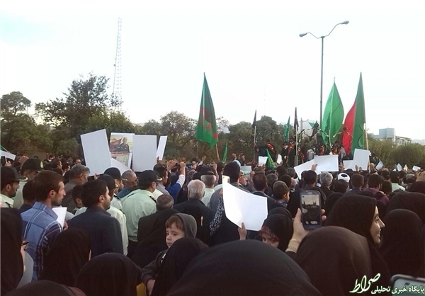 همدان سردار همدانی‎اش را در آغوش کشید+تصاویر
