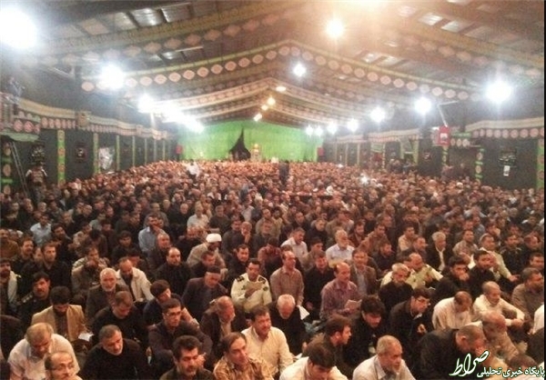 همدان سردار همدانی‎اش را در آغوش کشید+تصاویر