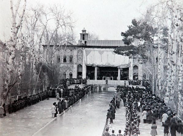 عکس/ مراسم عید قربان در زمان قاجار عکس/ مراسم عید قربان در زمان قاجار