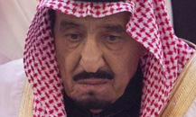 اولین واکنش شاه سعودی به حادثه منا اولین واکنش شاه سعودی به حادثه منا