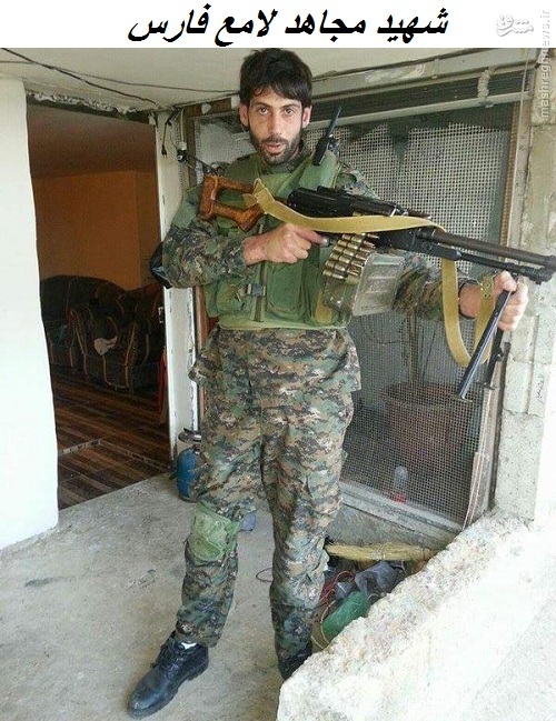 6 شهید حزب الله در سوریه+تصاویر