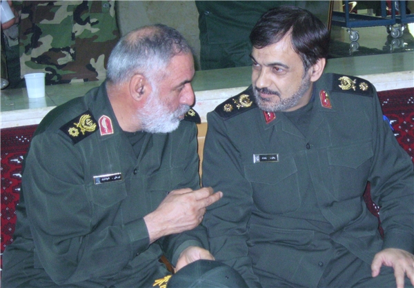 ضمانتی که سردار همدانی به اسد داد ضمانتی که سردار همدانی به اسد داد