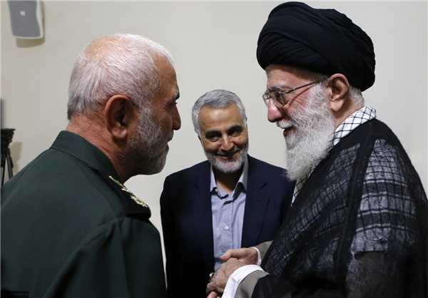 ضمانتی که سردار همدانی به اسد داد ضمانتی که سردار همدانی به اسد داد