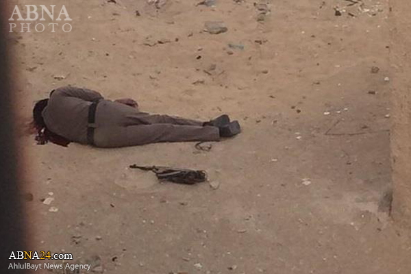 کشته‌شدن پلیس‌سعودی در الاحساء+عکس