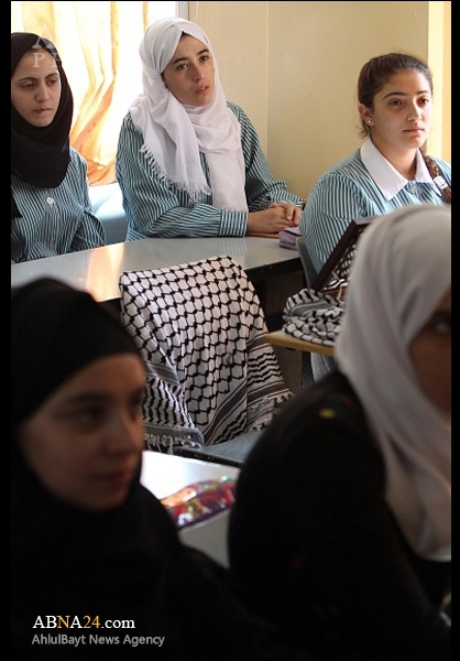 جای خالی دختر شهید فلسطینی +تصاویر جای خالی دختر شهید فلسطینی +تصاویر