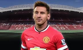 عکس/ مسی با پیراهن تیم آینده اش؟ عکس/ مسی با پیراهن تیم آینده اش؟