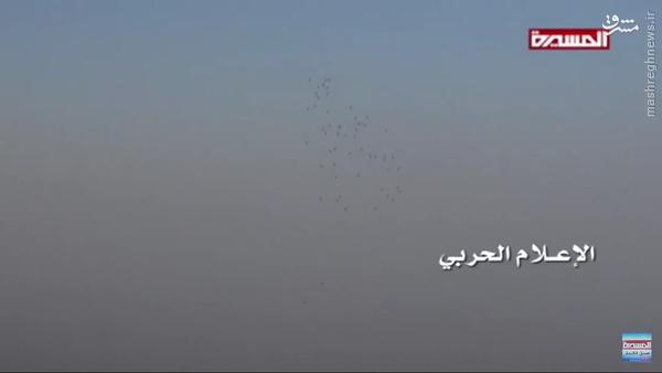 بمباران صعده با بمب خوشه ای +تصاویر