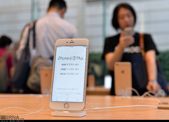 عکس/ مدل جدید گوشی های آیفون