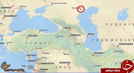 ناوشکن دماوند چرابه روسیه سفرکرد؟ +تصاویر