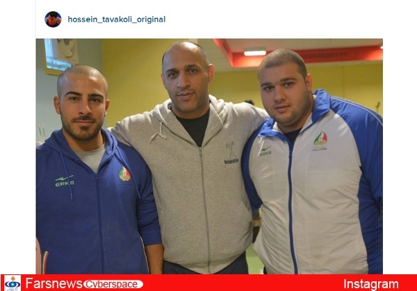 عکس/ حمایت از کودکان سرطانی به سبک وزنه برداران