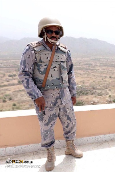 هلاکت یک فرمانده‌سعودی درجیزان+عکس
