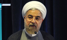 حسن روحانی در نیویورک حسن روحانی در نیویورک