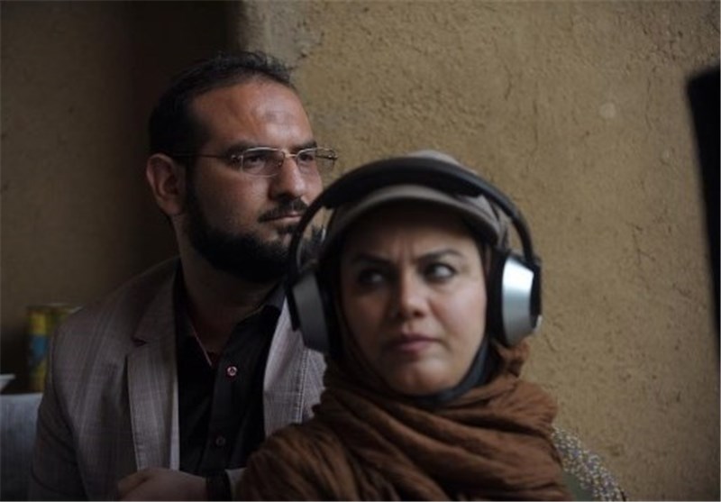 پشت صحنه فیلم 