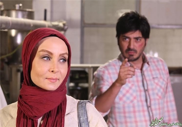 شروع فیلم جدید حدیث فولادوند +تصاویر شروع فیلم جدید حدیث فولادوند +تصاویر