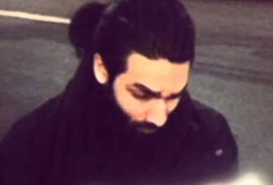 عکس/ مانکن جدید داعش عکس/ مانکن جدید داعش