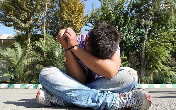 عکس/ کوچکترین زورگیر تهران عکس/ کوچکترین زورگیر تهران