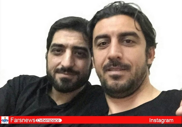 حمایت مداح معروف از رحمتی +عکس