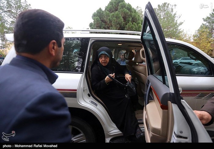 عکس/ ماشین ابتکار در قم