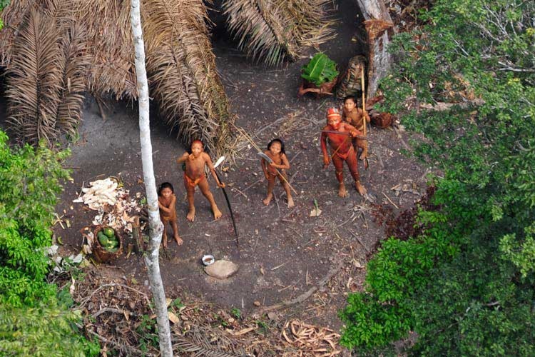 جزیره سنتینل شمالی (North Sentinel Island)، جزایر اندامان