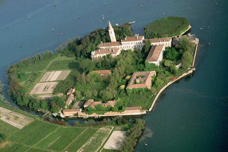 پوگیلا (Poveglia)، ایتالیا