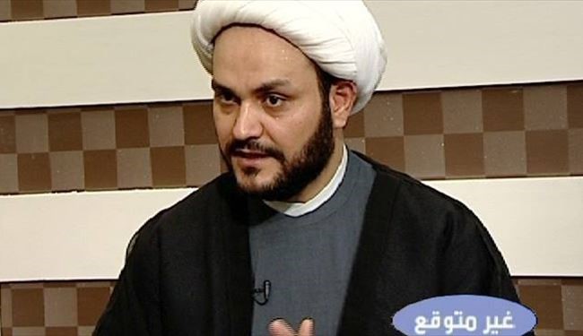 الکعبی: قاسم سلیمانی نماینده اسلام است