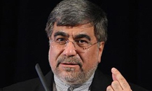 واکنش عجیب جنتی به تحریم نمایشگاه مطبوعات/ ثلمهای به اسلام وارد نمیشود! واکنش عجیب جنتی به تحریم نمایشگاه مطبوعات/ ثلمهای به اسلام وارد نمیشود!