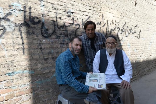 دهنمکی به فجر چشم ندارد /تصاویر دهنمکی به فجر چشم ندارد /تصاویر
