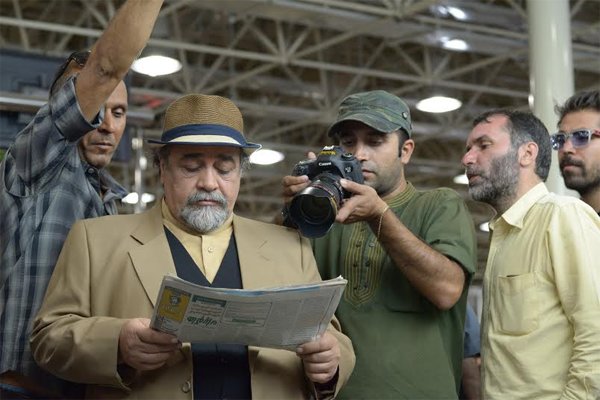 دهنمکی به فجر چشم ندارد /تصاویر دهنمکی به فجر چشم ندارد /تصاویر